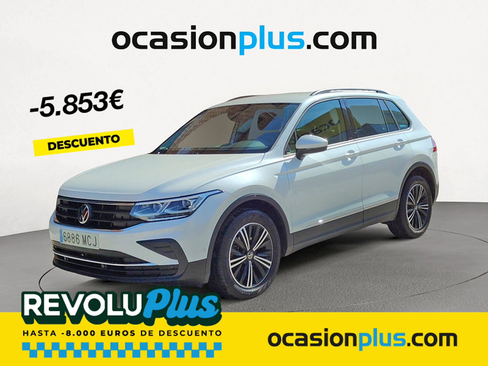 Imagen de VOLKSWAGEN Tiguan