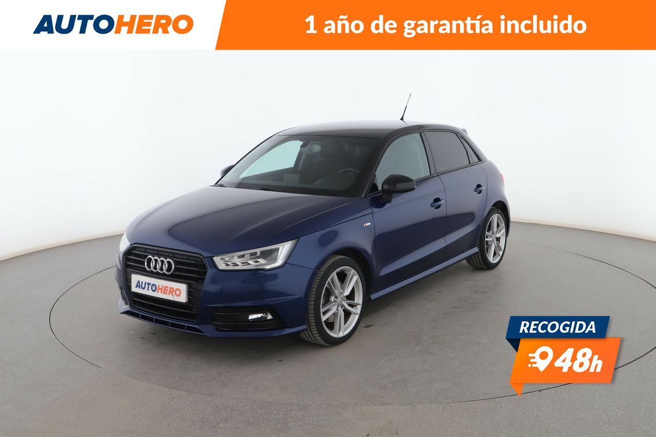 AUDI A1 (1.6 TDI Attraction) en Madrid