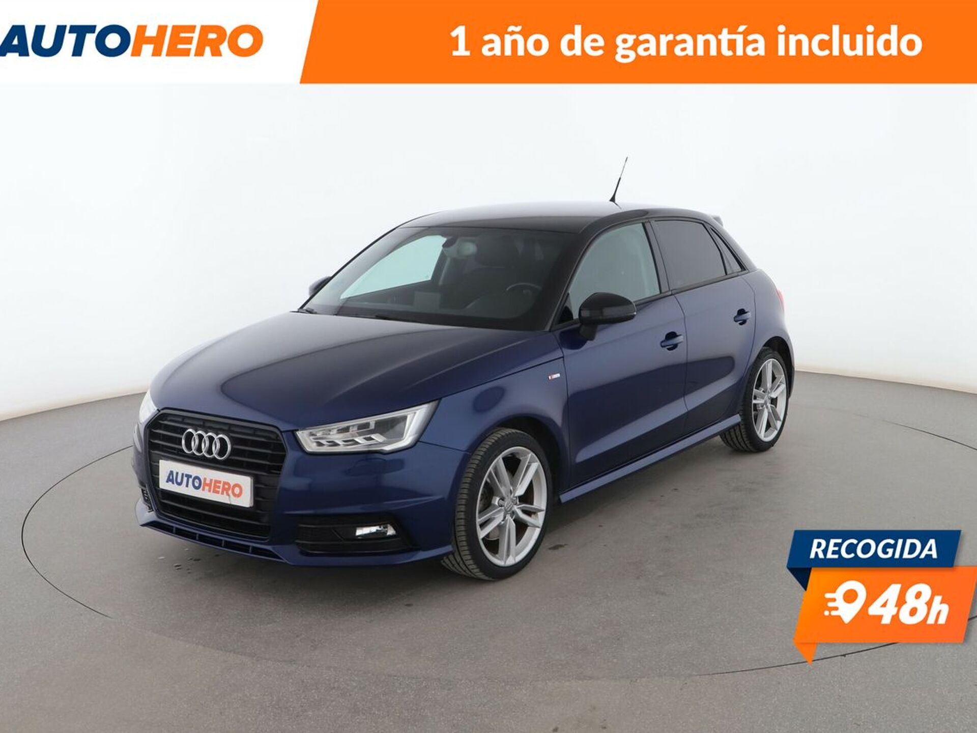 Imagen de AUDI A1