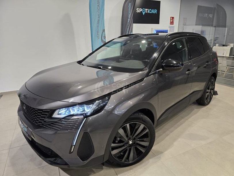 Foto del PEUGEOT 3008 1.2 S&S PureTech GT EAT8 130