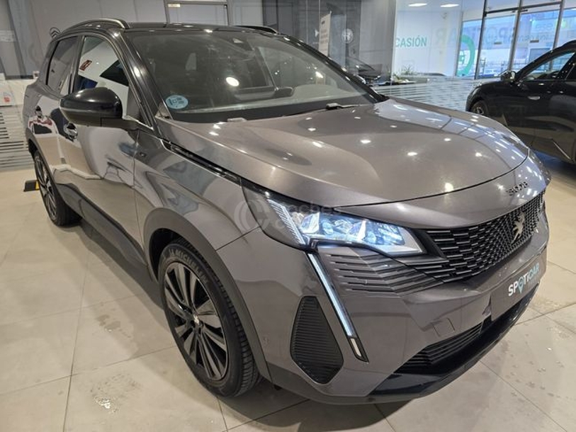 Foto del PEUGEOT 3008 1.2 S&S PureTech GT EAT8 130