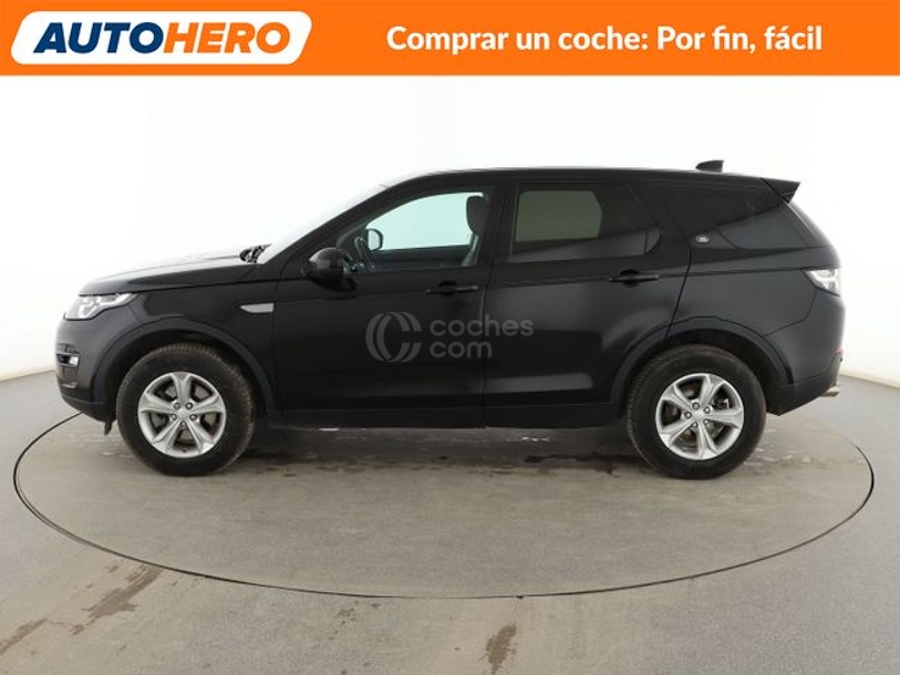 Foto del LAND ROVER Discovery Sport 2.0TD4 HSE 4x4 Aut. 150