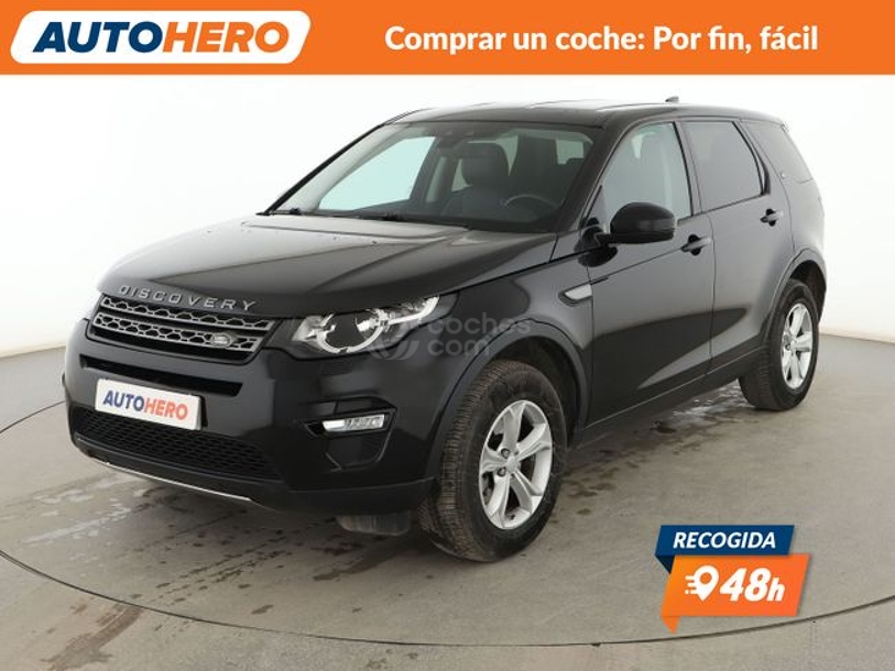 Foto del LAND ROVER Discovery Sport 2.0TD4 HSE 4x4 Aut. 150