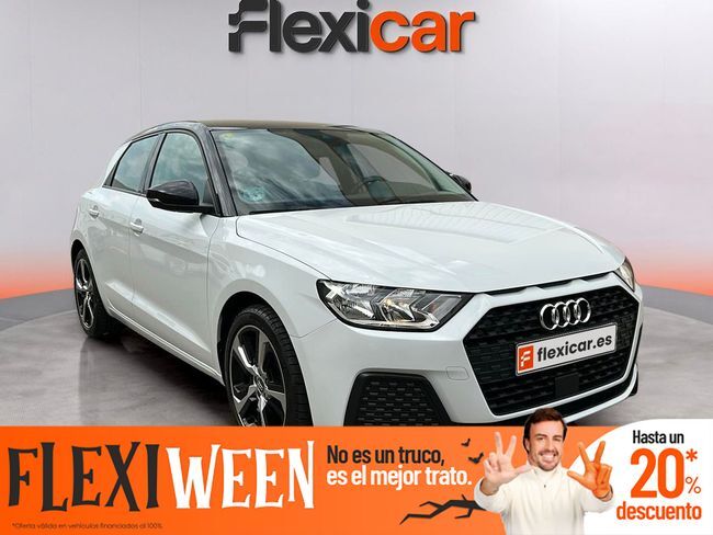 AUDI A1 (Sportback 25 TFSI 70kW (95CV)) en Zaragoza