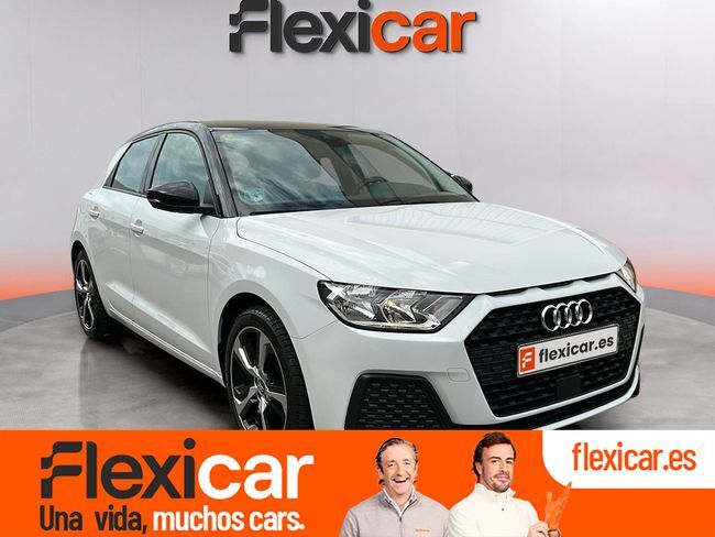 AUDI A1 (Sportback 25 TFSI 70kW (95CV)) en Zaragoza