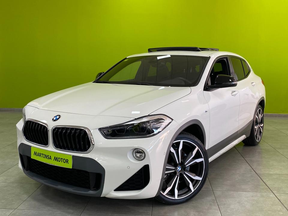 BMW X2 (sDrive M Sport X 20i 2.0 190CV Auto) en Málaga