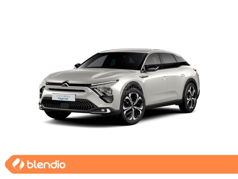 Foto del CITROEN C5 X Hybrid Shine EAT8 225