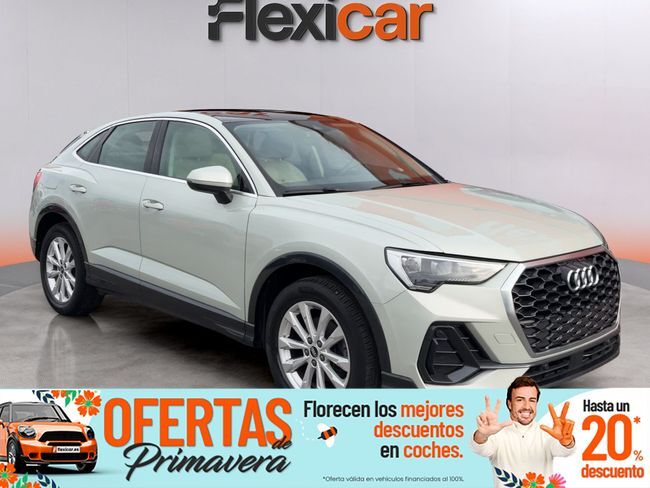 Foto del AUDI Q3 35 TFSI