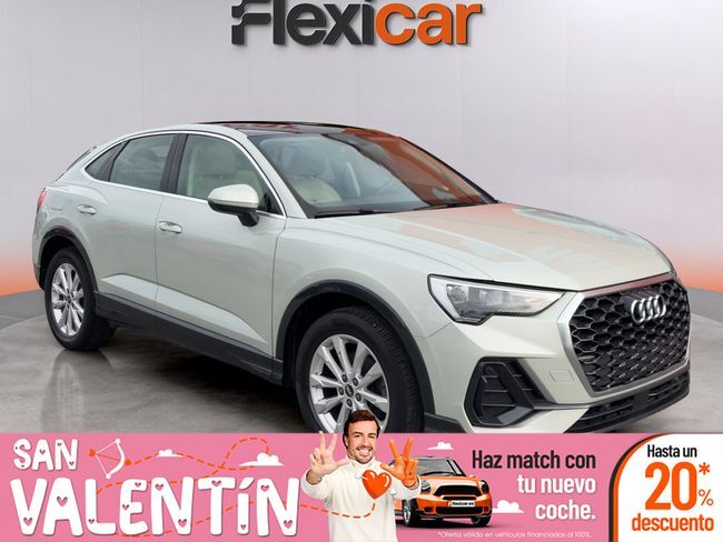 Foto del AUDI Q3 35 TFSI