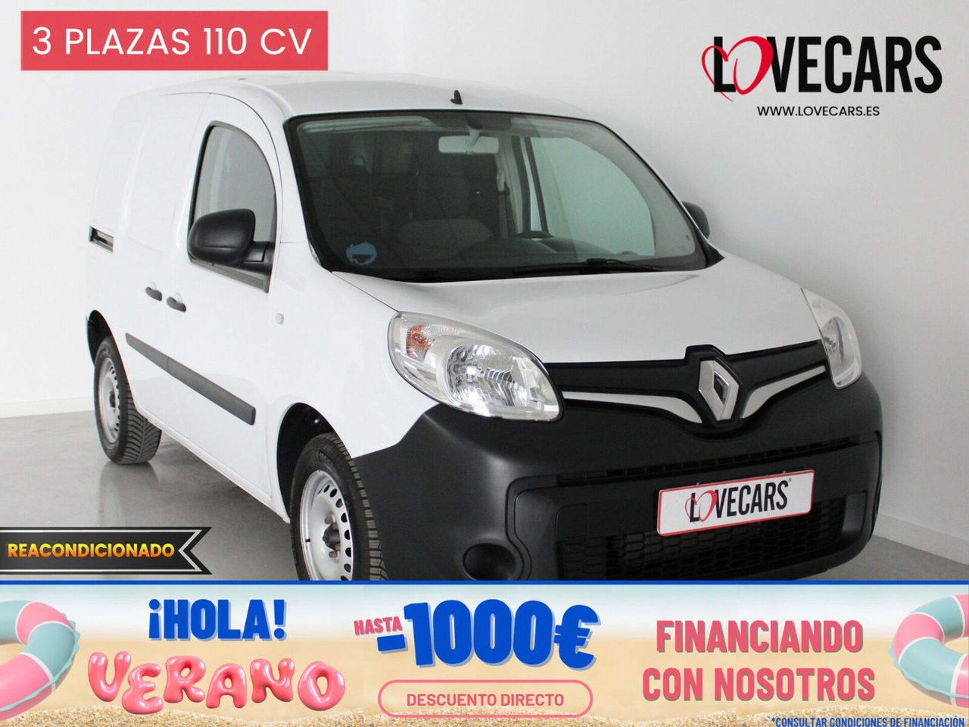 Imagen de RENAULT Kangoo