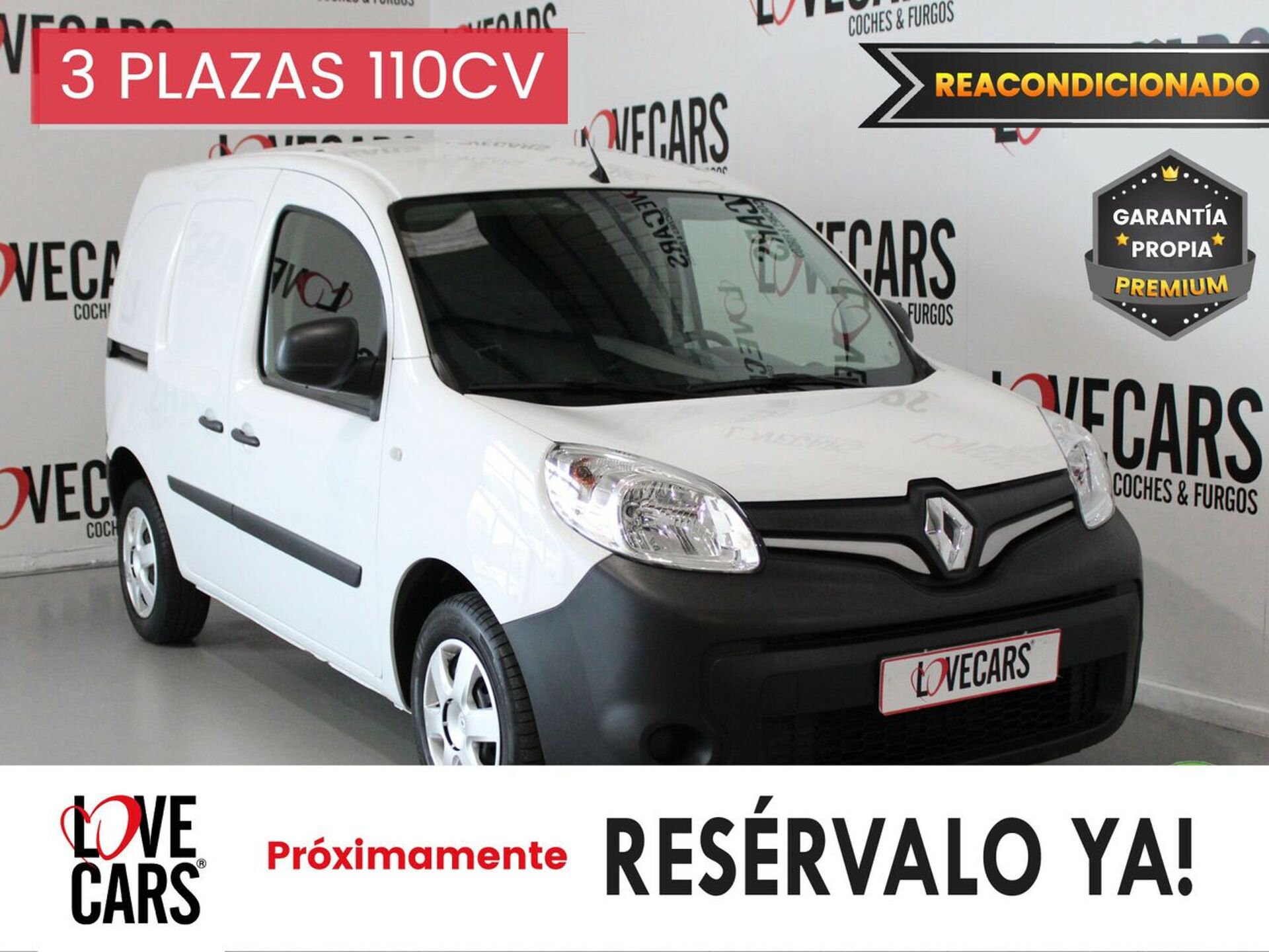 Imagen de RENAULT Kangoo