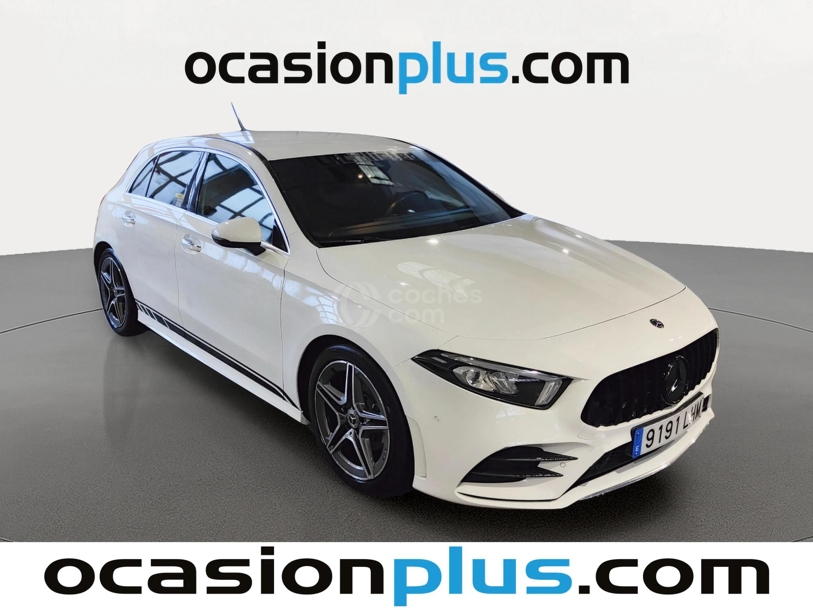 Foto del MERCEDES Clase A A 200 7G-DCT