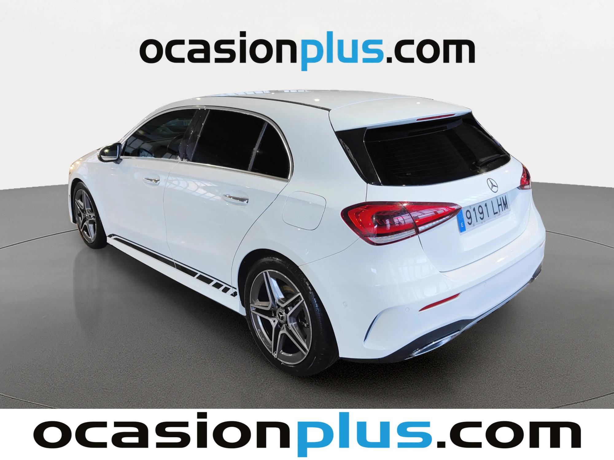 Foto del MERCEDES Clase A A 200 7G-DCT