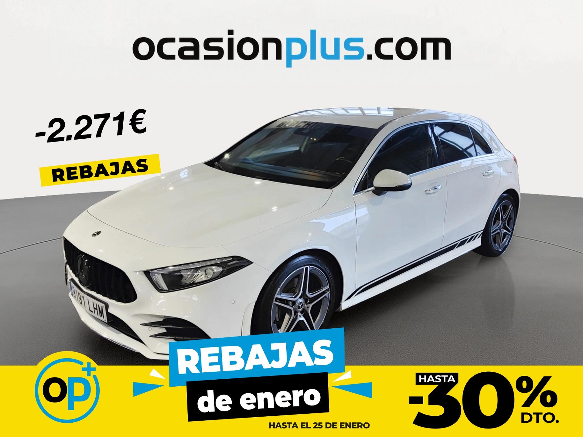 Imagen de MERCEDES Clase A