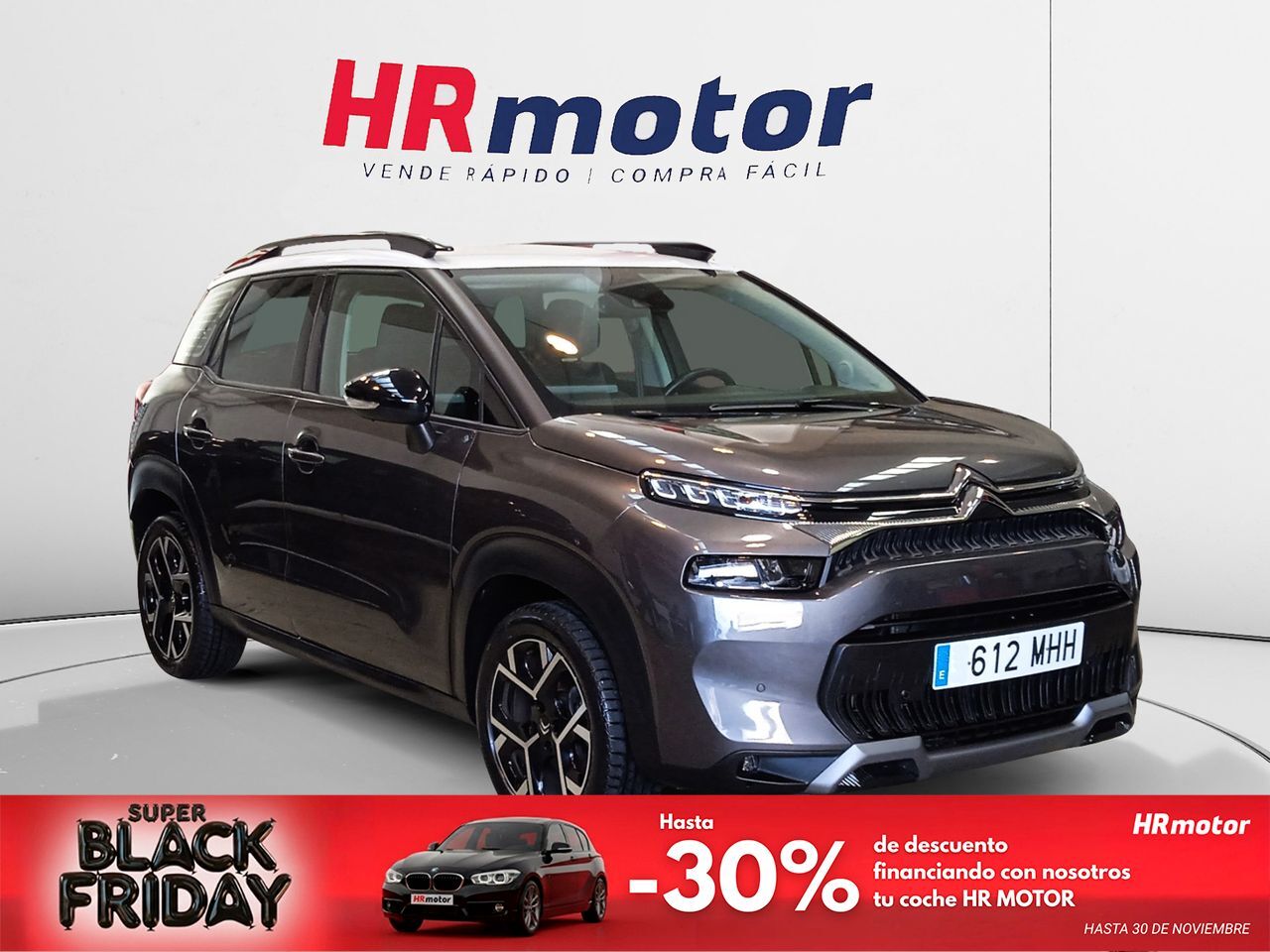 CITROEN C3 Aircross (Shine Pack) en Madrid