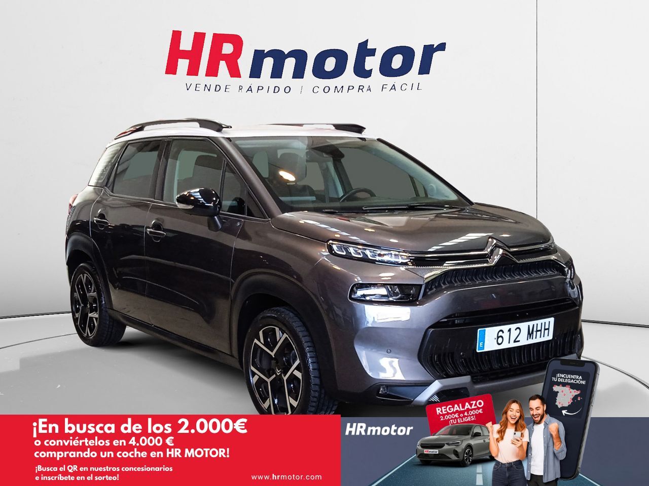 CITROEN C3 Aircross (Shine Pack) en Madrid