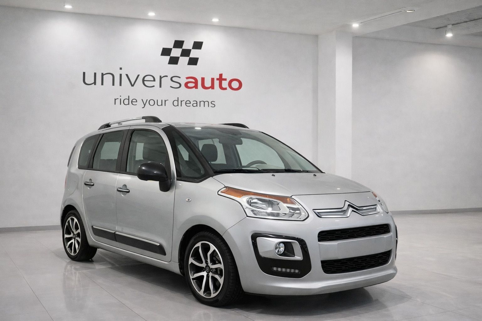 Foto del CITROEN C3 Picasso 1.6BlueHDi Feel 100