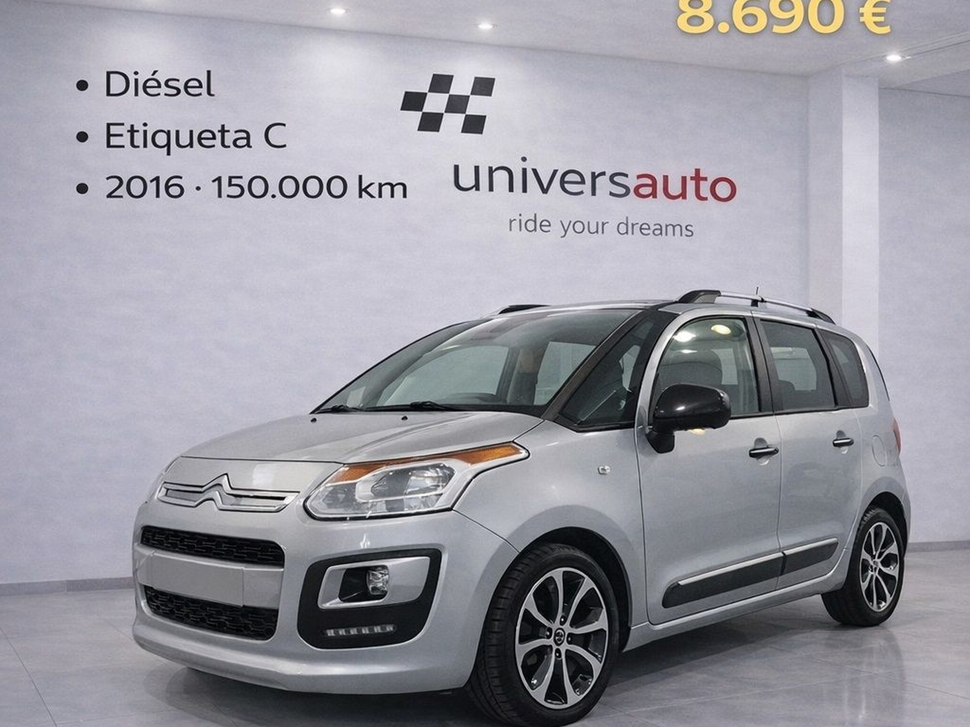 Imagen de CITROEN C3