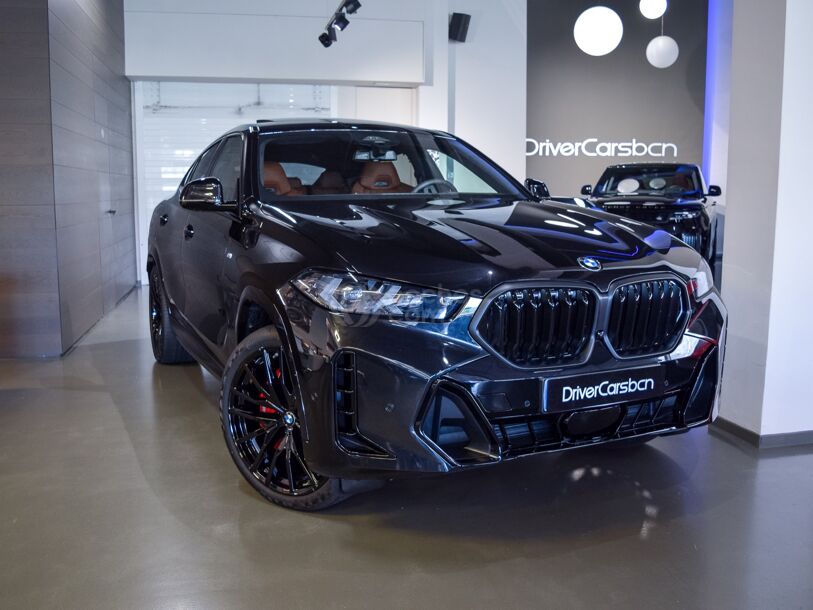 Foto del BMW X6 xDrive 40dA M Sport Pro