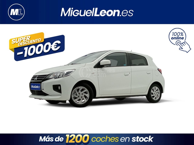 Foto del MITSUBISHI Space Star 120 MPI Motion