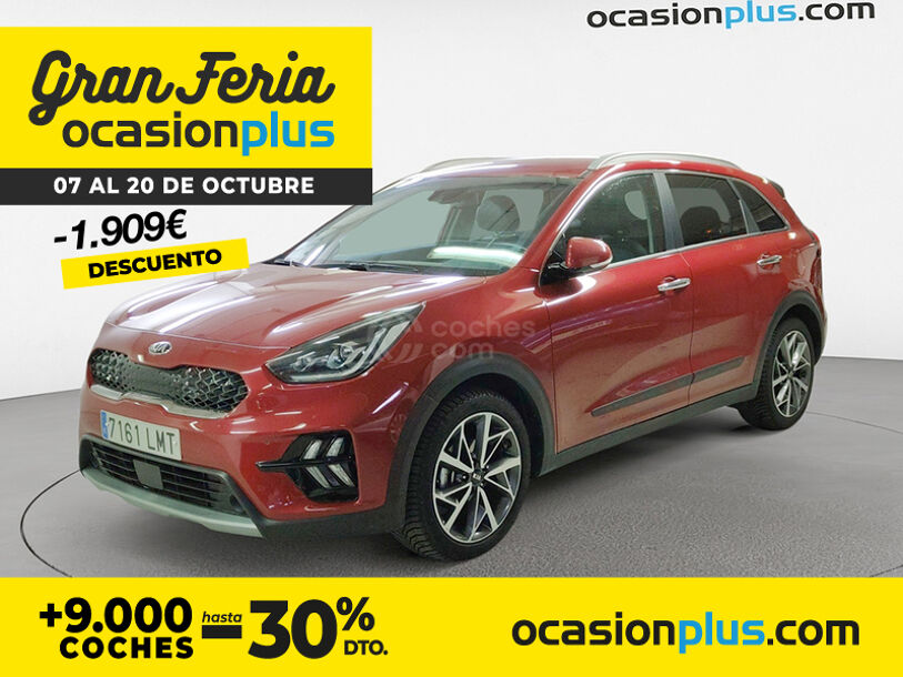 Foto del KIA Niro 1.6 HEV Emotion