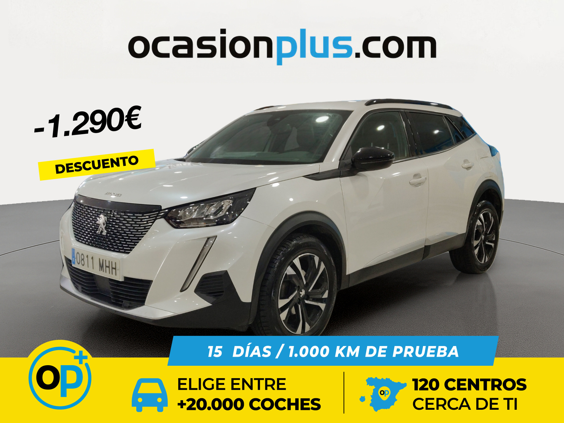 Imagen de PEUGEOT 2008