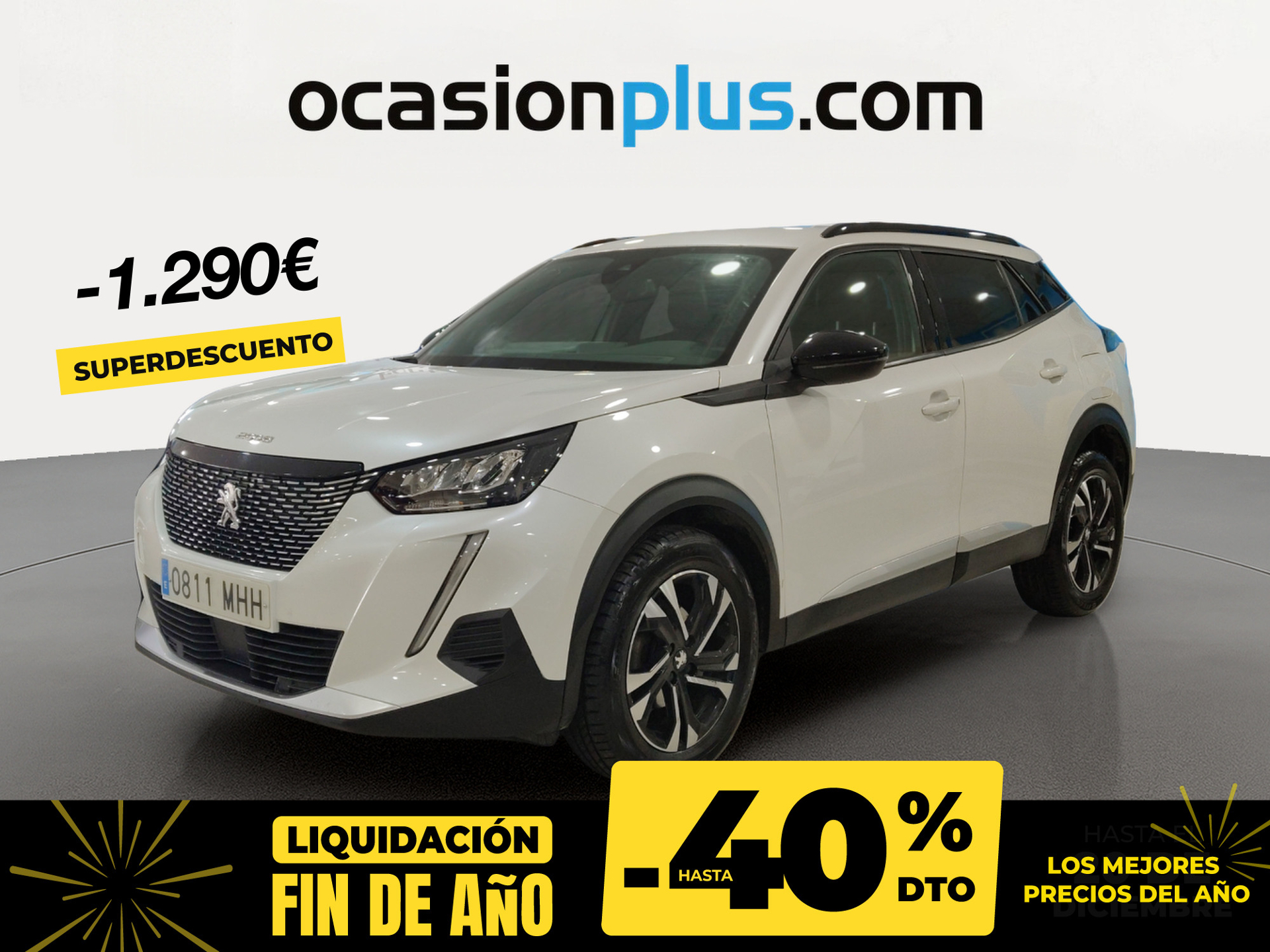 Imagen de PEUGEOT 2008