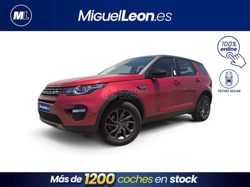 Foto del LAND ROVER Discovery Sport 2.0eD4 HSE 4x2 150