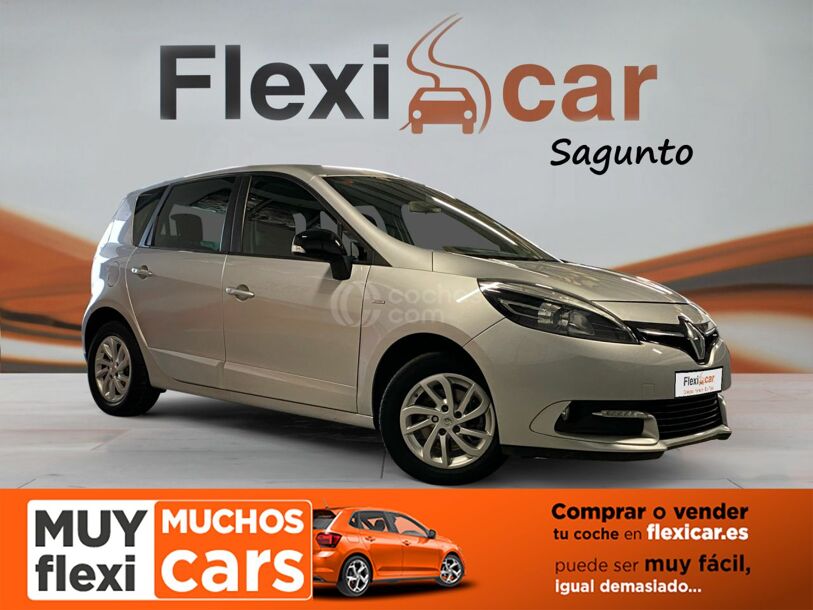 Foto del RENAULT Scenic Scénic 1.2 TCe Energy Life 85kW