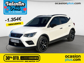 Imagen de SEAT Arona 1.0 TSI Ecomotive S&S Style 95