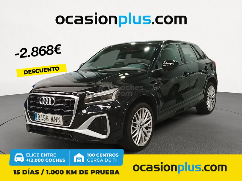 Foto del AUDI Q2 30 TDI Adrenalin S tronic 85kW