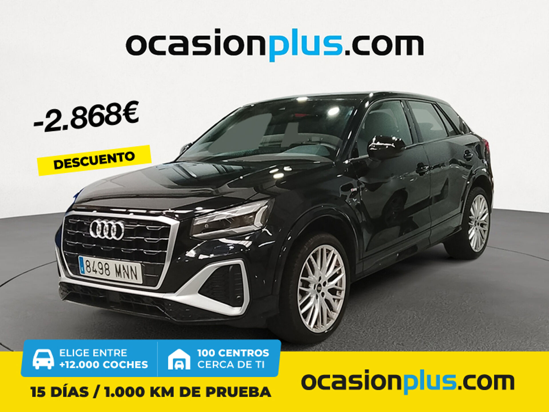 Imagen de AUDI Q2