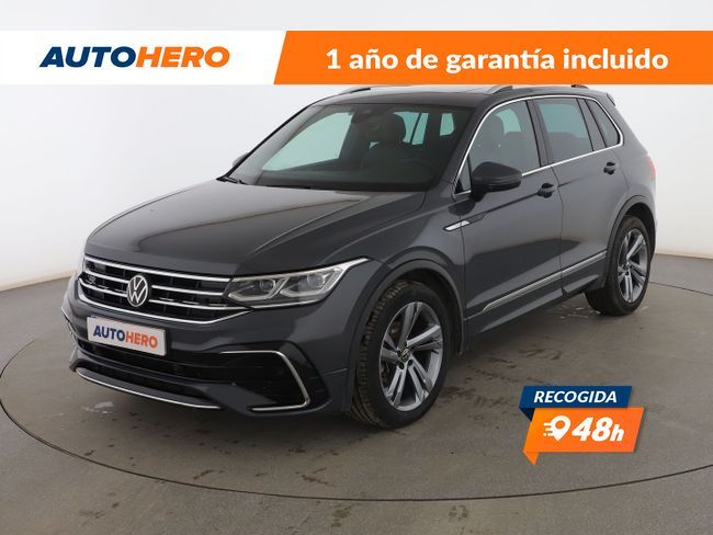 VOLKSWAGEN Tiguan (2.0 TDI RLine) en Madrid