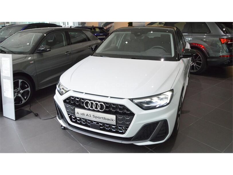 Foto del AUDI A1 Sportback 30 TFSI Adrenalin S tronic