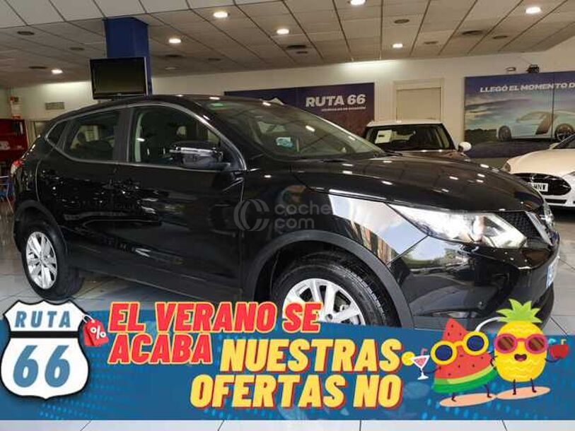 Foto del NISSAN Qashqai 1.5dCi Tekna 4x2