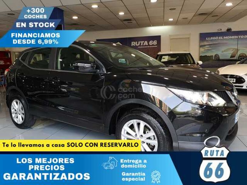 Foto del NISSAN Qashqai 1.5dCi Acenta 4x2