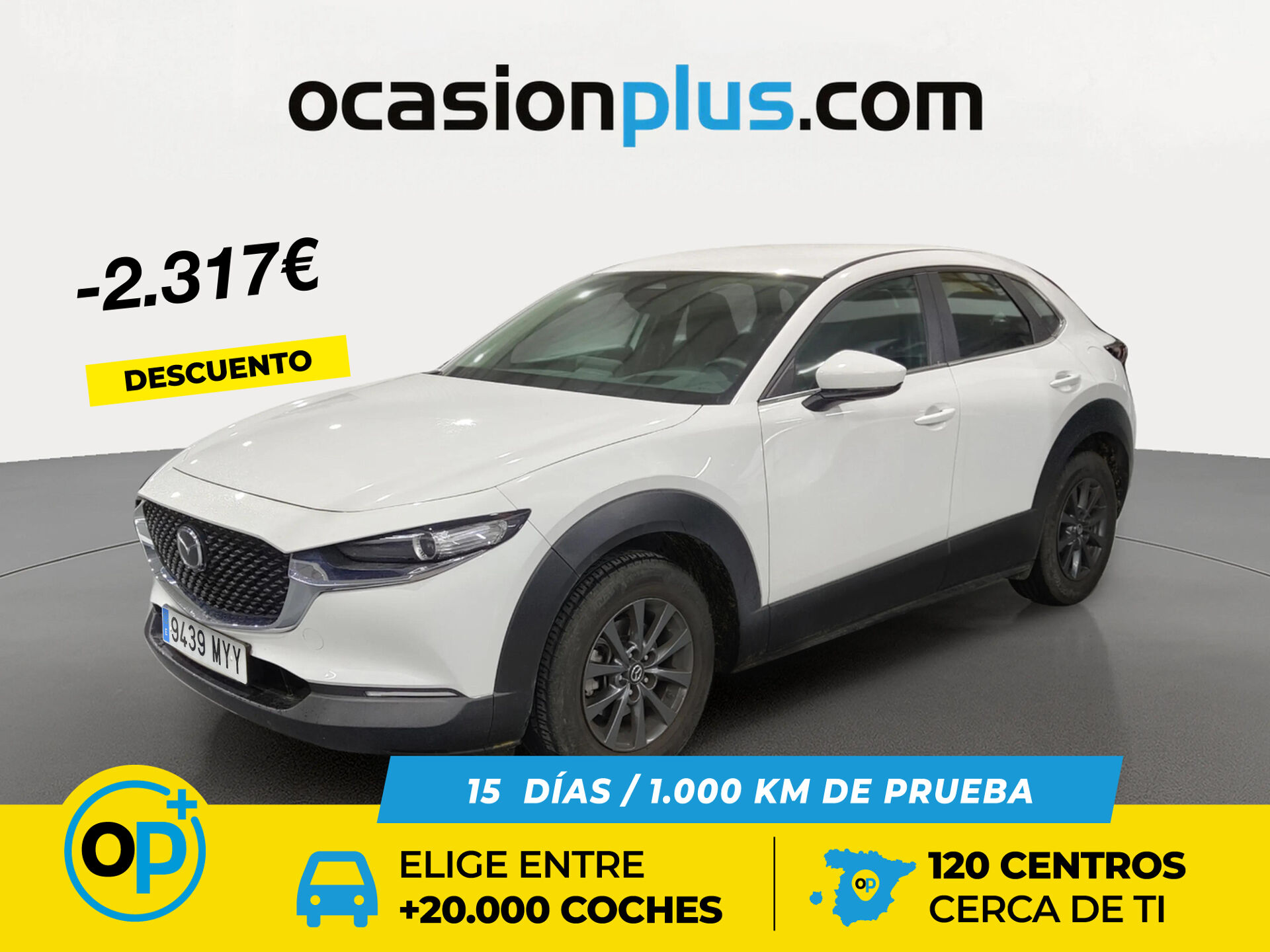 Imagen 1 de MAZDA CX-30