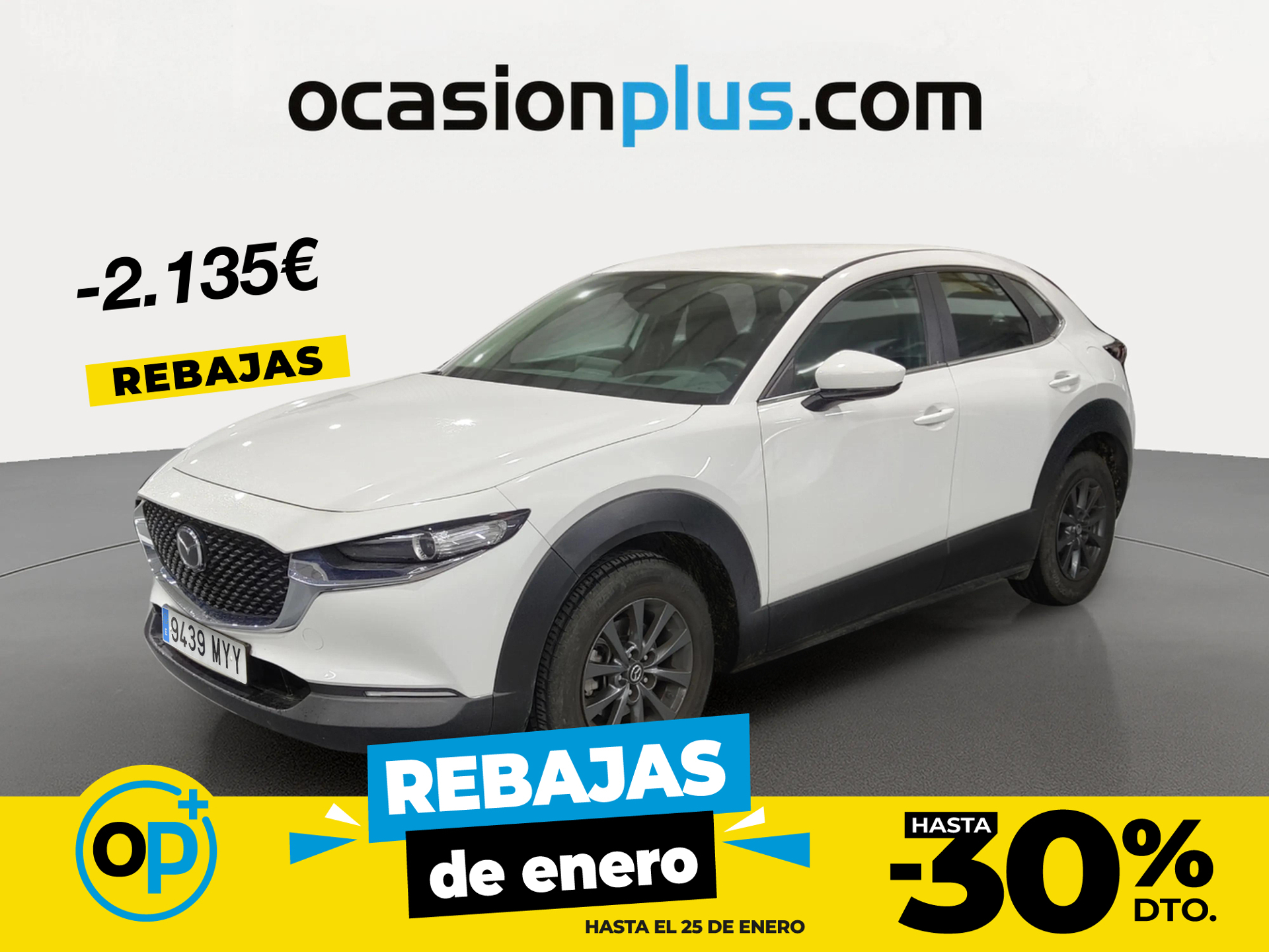 Imagen de MAZDA CX-30