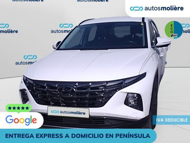 HYUNDAI Tucson (1.6 TGDI HEV Maxx Auto 169 kW (230 CV)) en Málaga