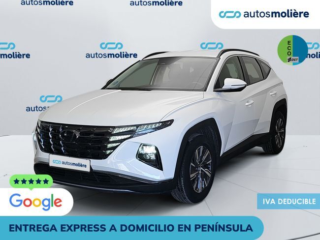 HYUNDAI Tucson (1.6 TGDI HEV Maxx Auto 169 kW (230 CV)) en Málaga