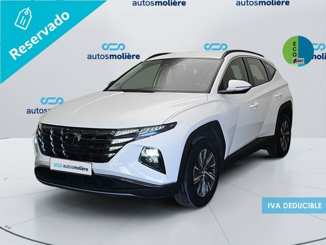 HYUNDAI Tucson (1.6 TGDI HEV Maxx Auto 169 kW (230 CV)) en Málaga