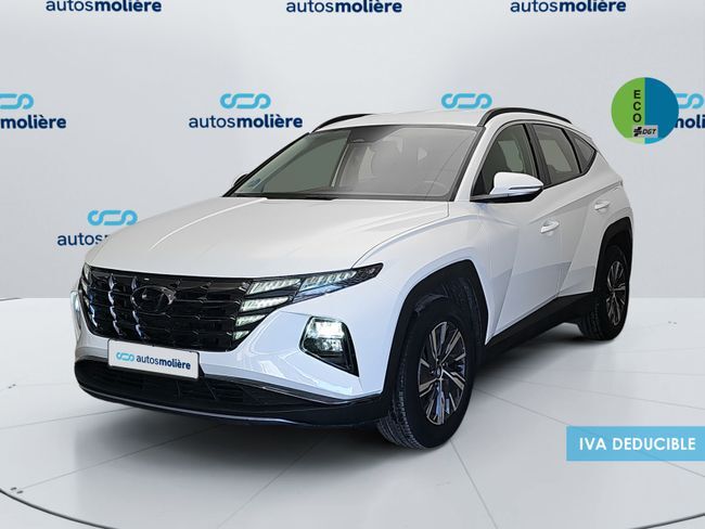 HYUNDAI Tucson (1.6 TGDI HEV Maxx Auto 169 kW (230 CV)) en Málaga