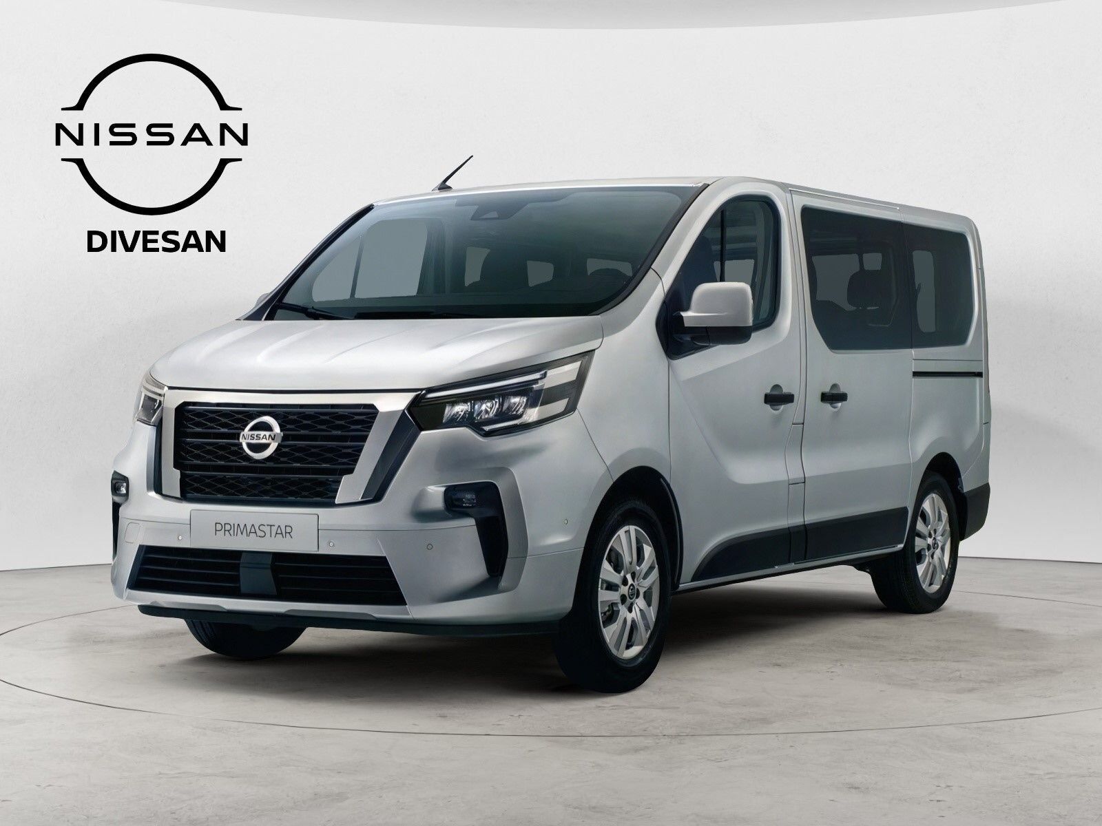 NISSAN Primastar (Combi 6 2.0dCi 81kW L1H1 1T N1 Acenta) en Sevilla