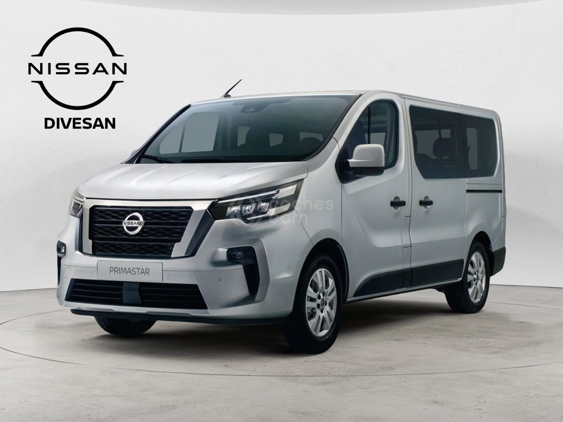 Foto del NISSAN Primastar Combi 6 2.0dCi S&S L1H1 1T Acenta N1 110