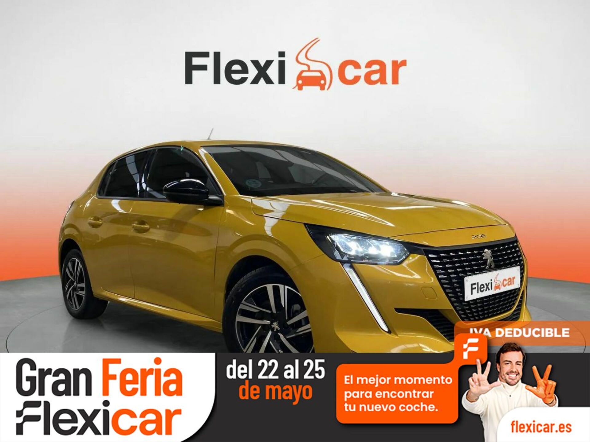 Imagen de PEUGEOT 208