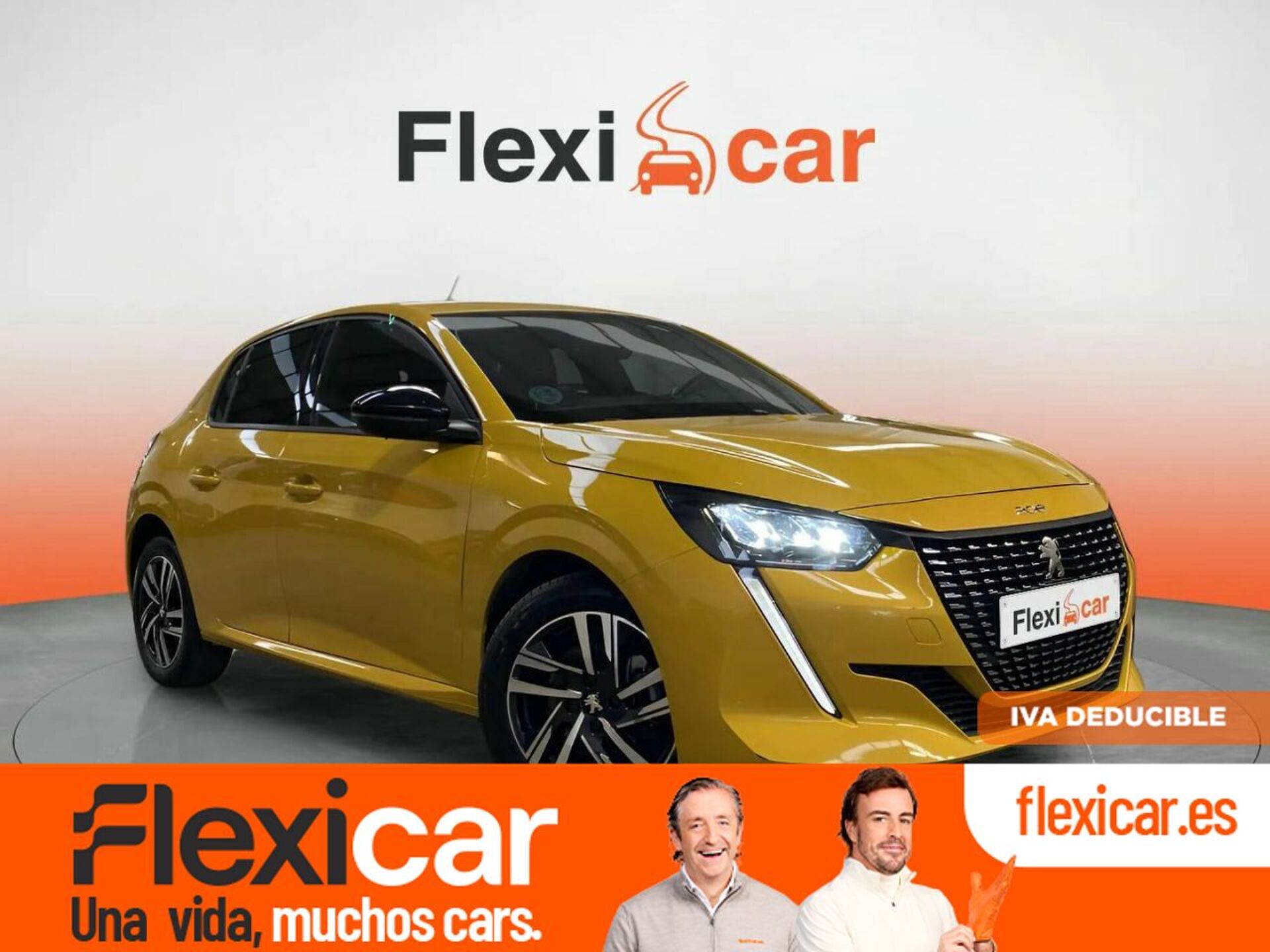 Imagen de PEUGEOT 208