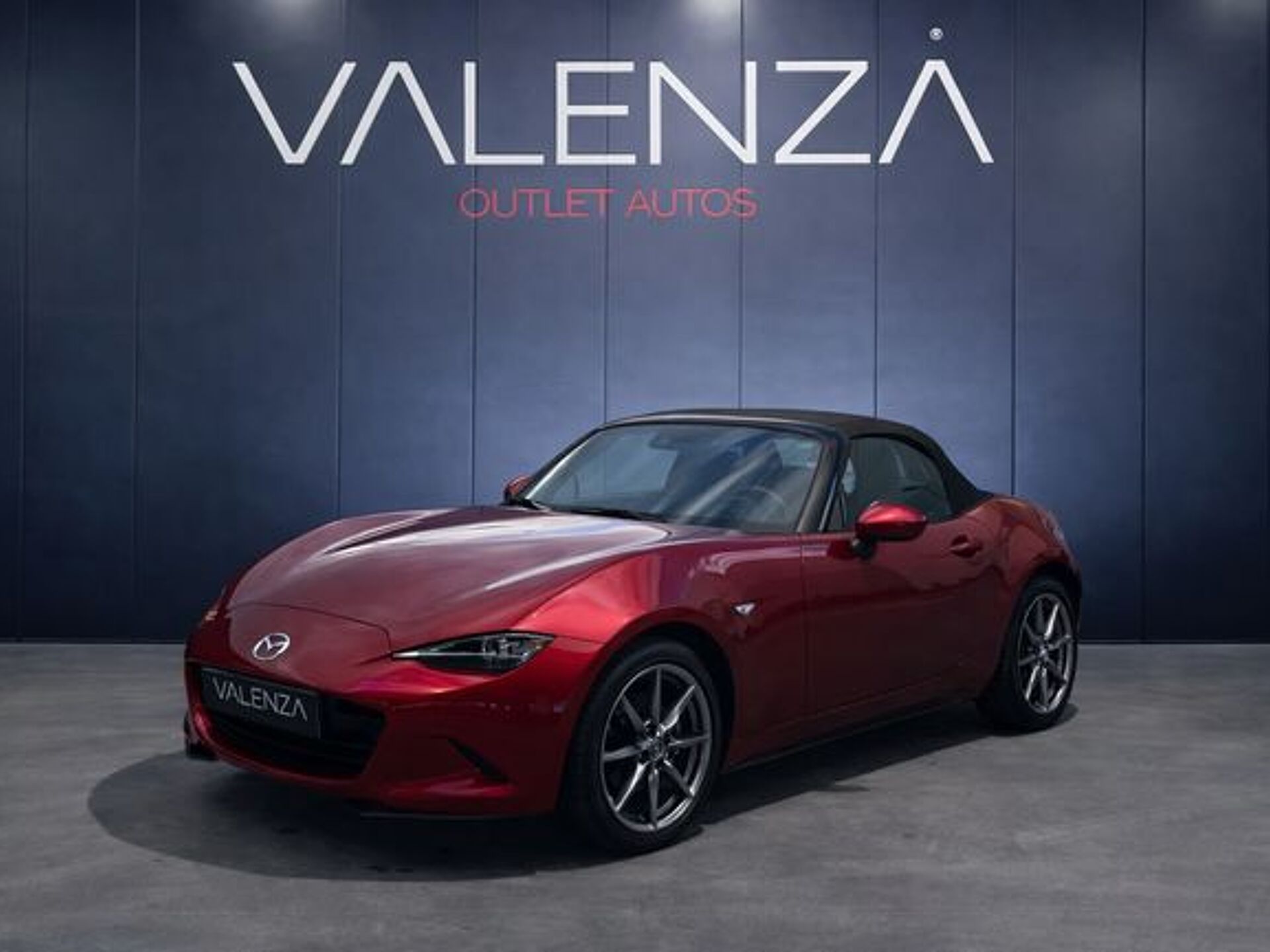Imagen 1 de MAZDA MX-5