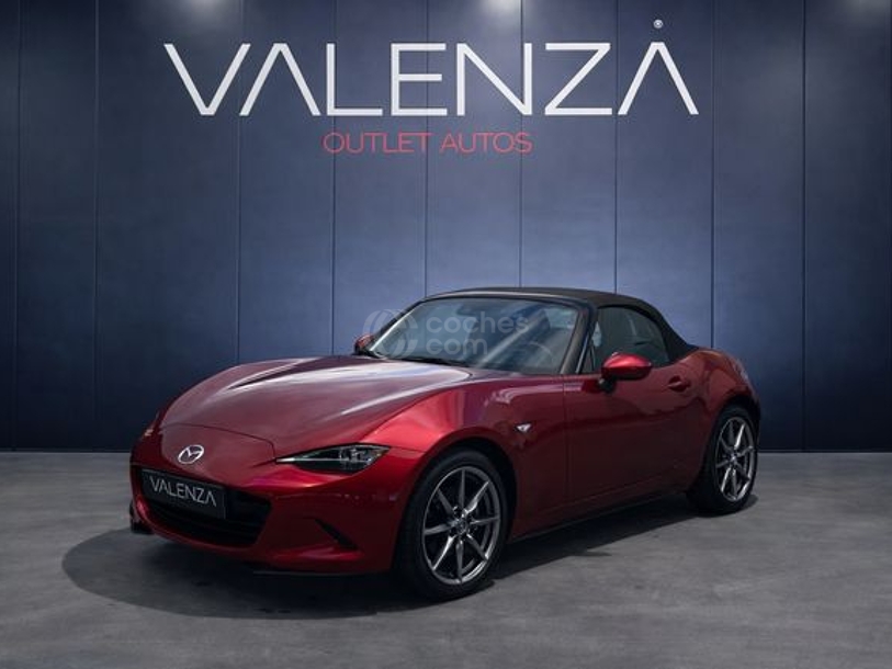 Foto del MAZDA MX-5 ST 2.0 Skyactiv-G Homura