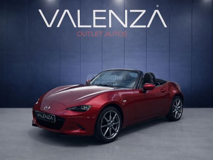 Foto del MAZDA MX-5 ST 2.0 Skyactiv-G Homura