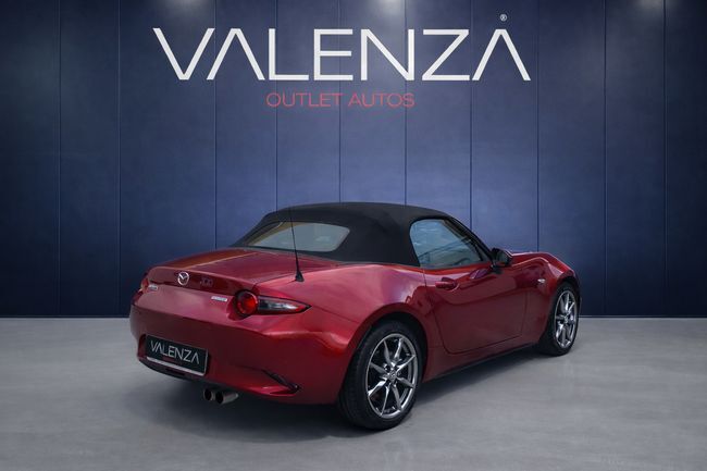 Foto del MAZDA MX-5 ST 2.0 Skyactiv-G Homura